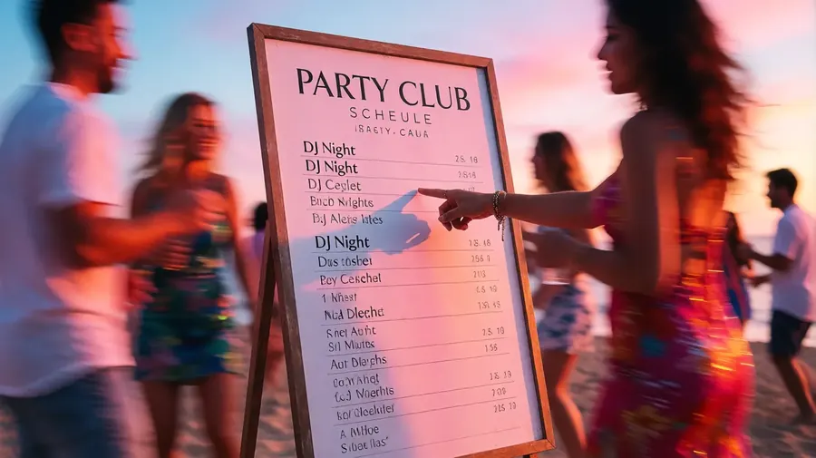 De Lidmaatschapskosten Van De Beachclub Begrijpen Voordat U Lid Wordt