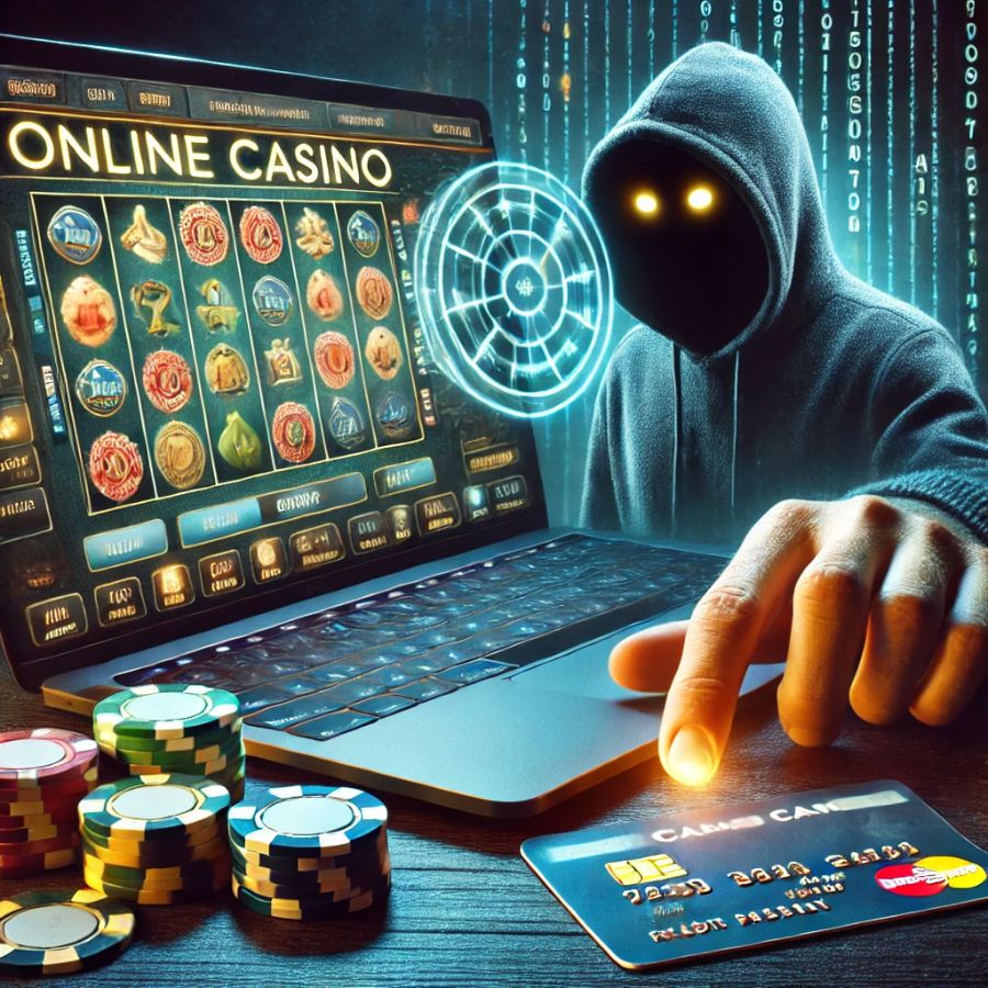 Online casino-oplichting: hoe voorkom je dat je in de val loopt?