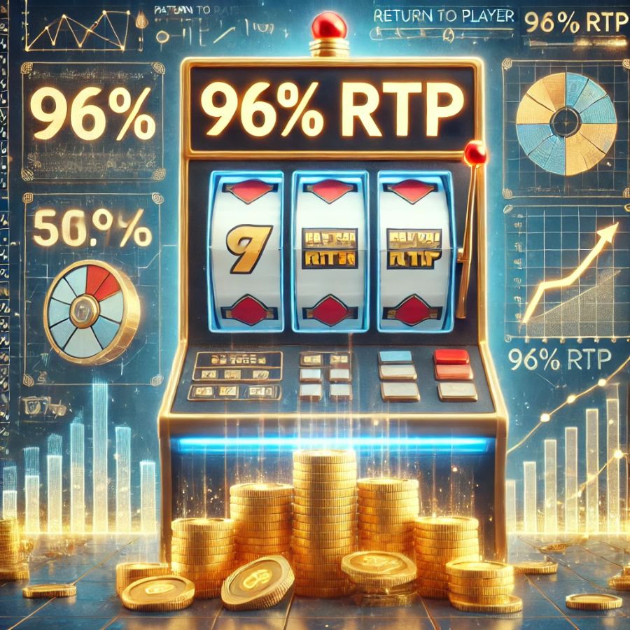 Wat is RTP en hoe beïnvloedt het je winkansen?