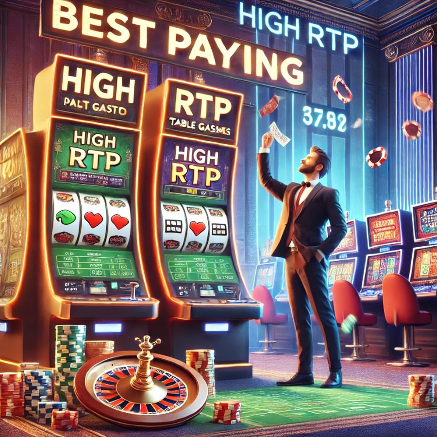 Welke casino’s bieden de hoogste RTP in Nederland?